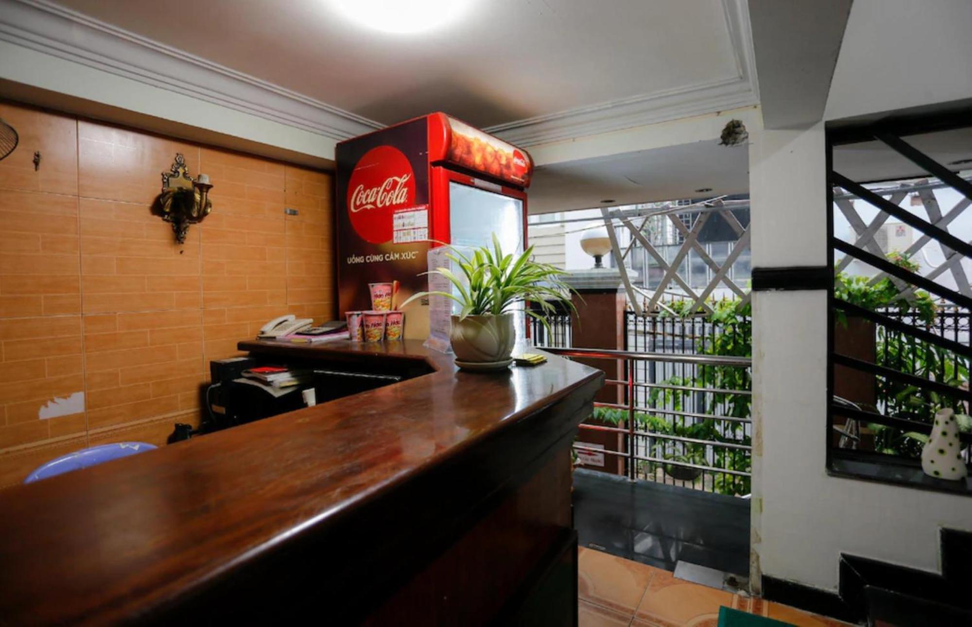 Hong Luc Hotel Hcm Bandar Ho Chi Minh Luaran gambar