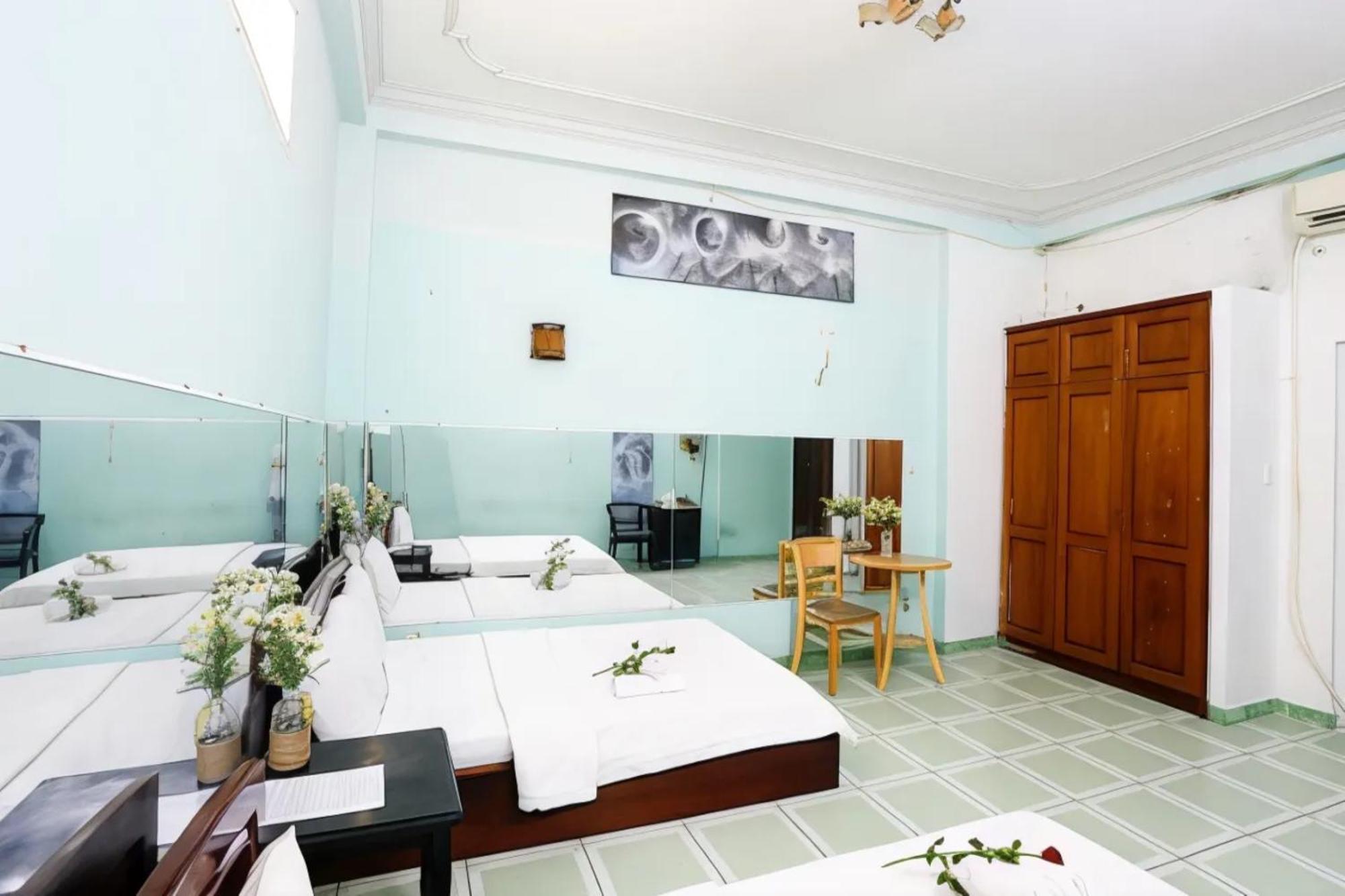 Hong Luc Hotel Hcm Bandar Ho Chi Minh Luaran gambar