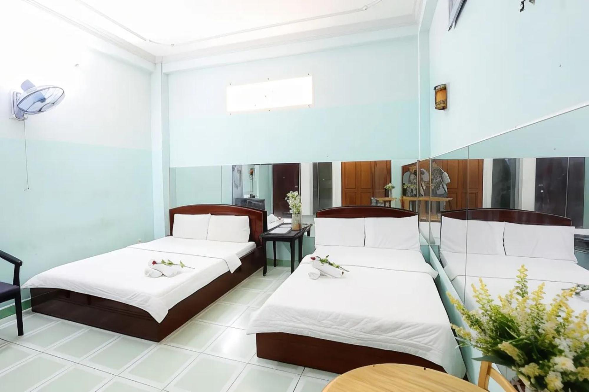 Hong Luc Hotel Hcm Bandar Ho Chi Minh Luaran gambar