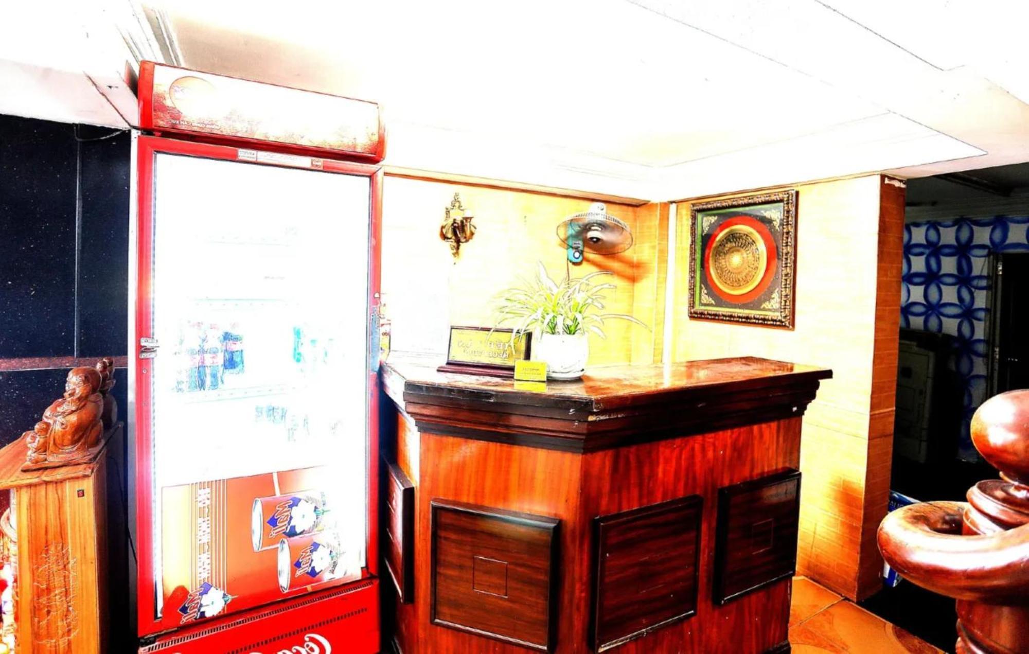 Hong Luc Hotel Hcm Bandar Ho Chi Minh Luaran gambar