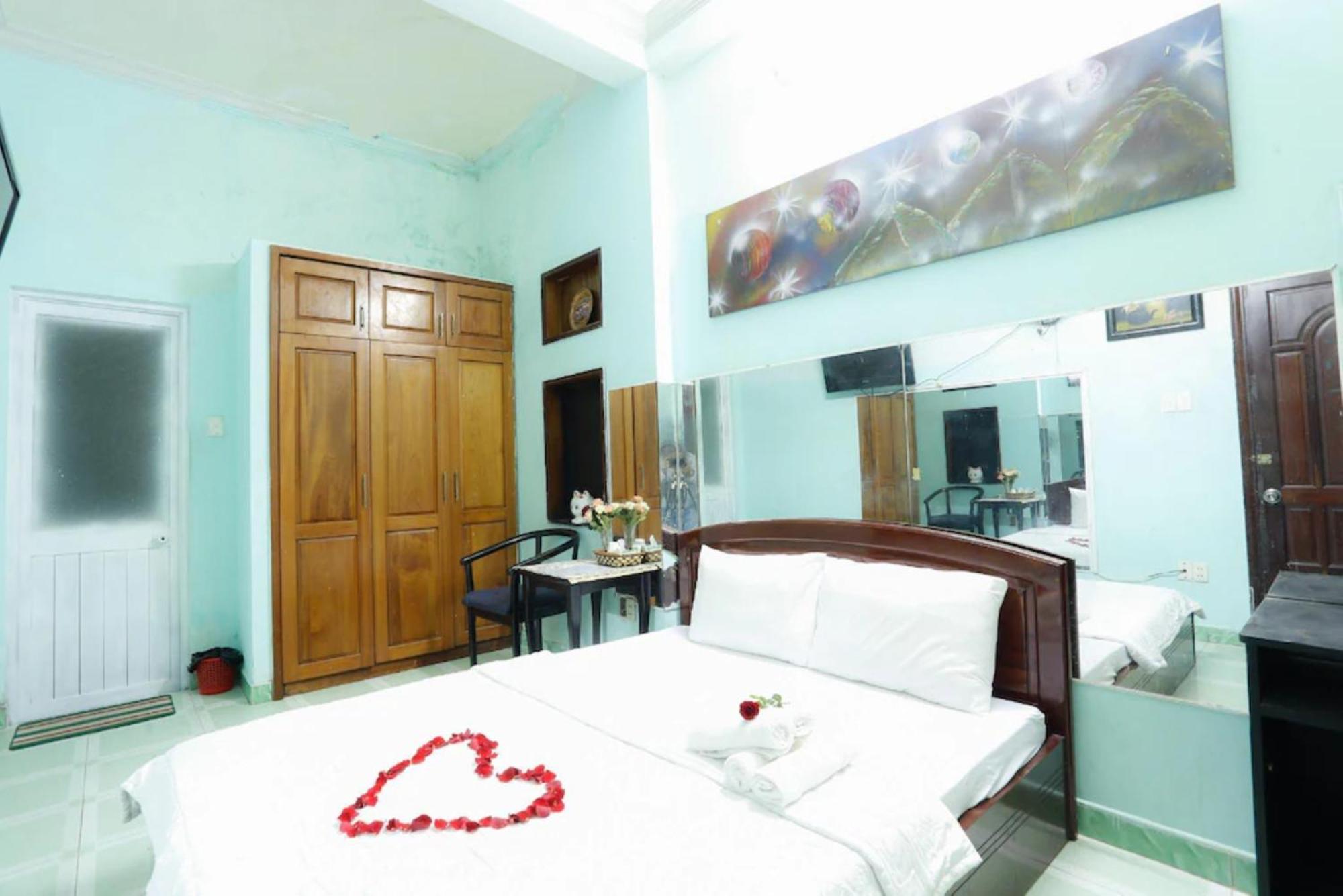 Hong Luc Hotel Hcm Bandar Ho Chi Minh Luaran gambar