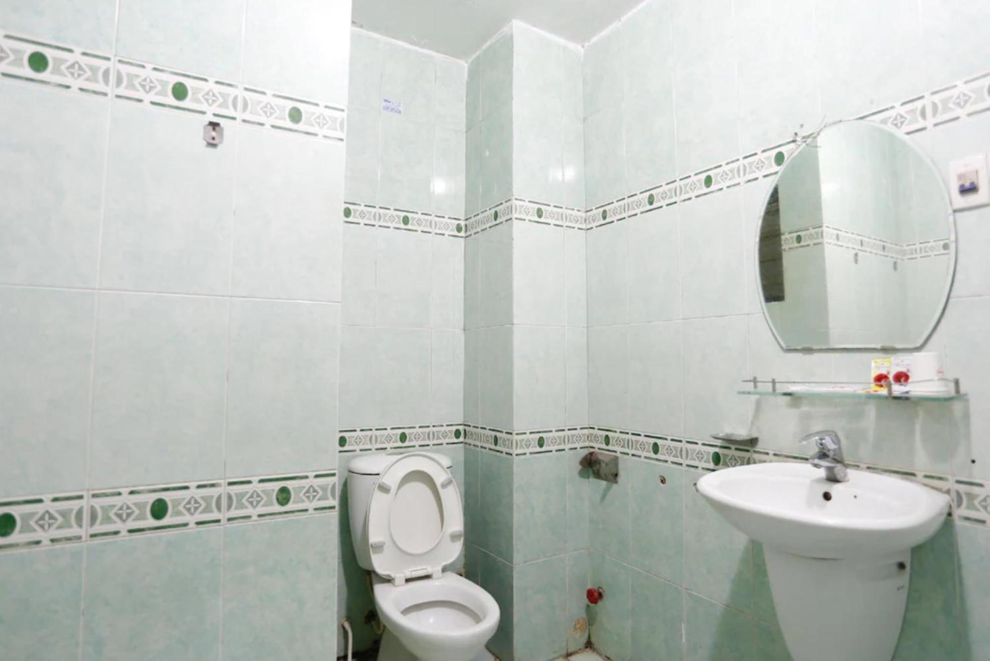 Hong Luc Hotel Hcm Bandar Ho Chi Minh Luaran gambar