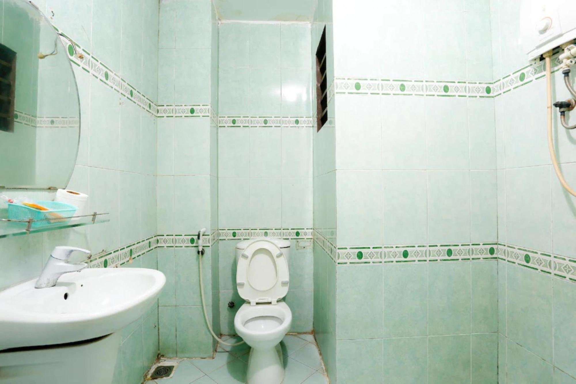 Hong Luc Hotel Hcm Bandar Ho Chi Minh Luaran gambar