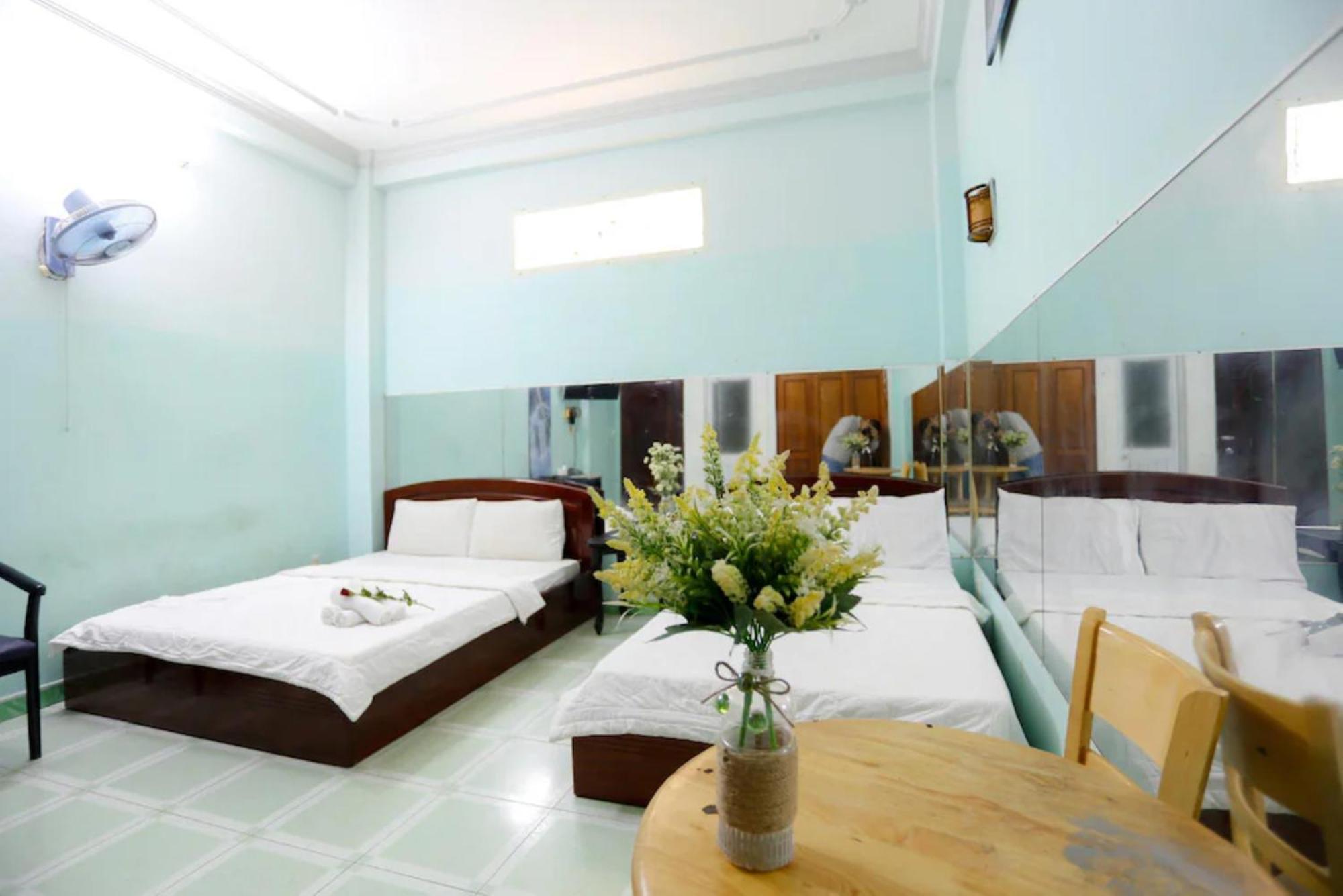 Hong Luc Hotel Hcm Bandar Ho Chi Minh Luaran gambar