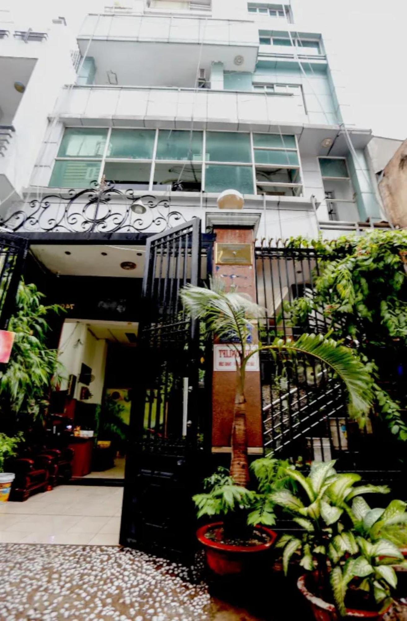 Hong Luc Hotel Hcm Bandar Ho Chi Minh Luaran gambar