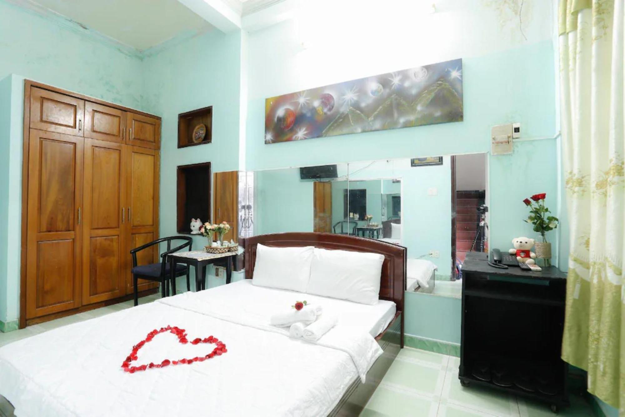Hong Luc Hotel Hcm Bandar Ho Chi Minh Luaran gambar